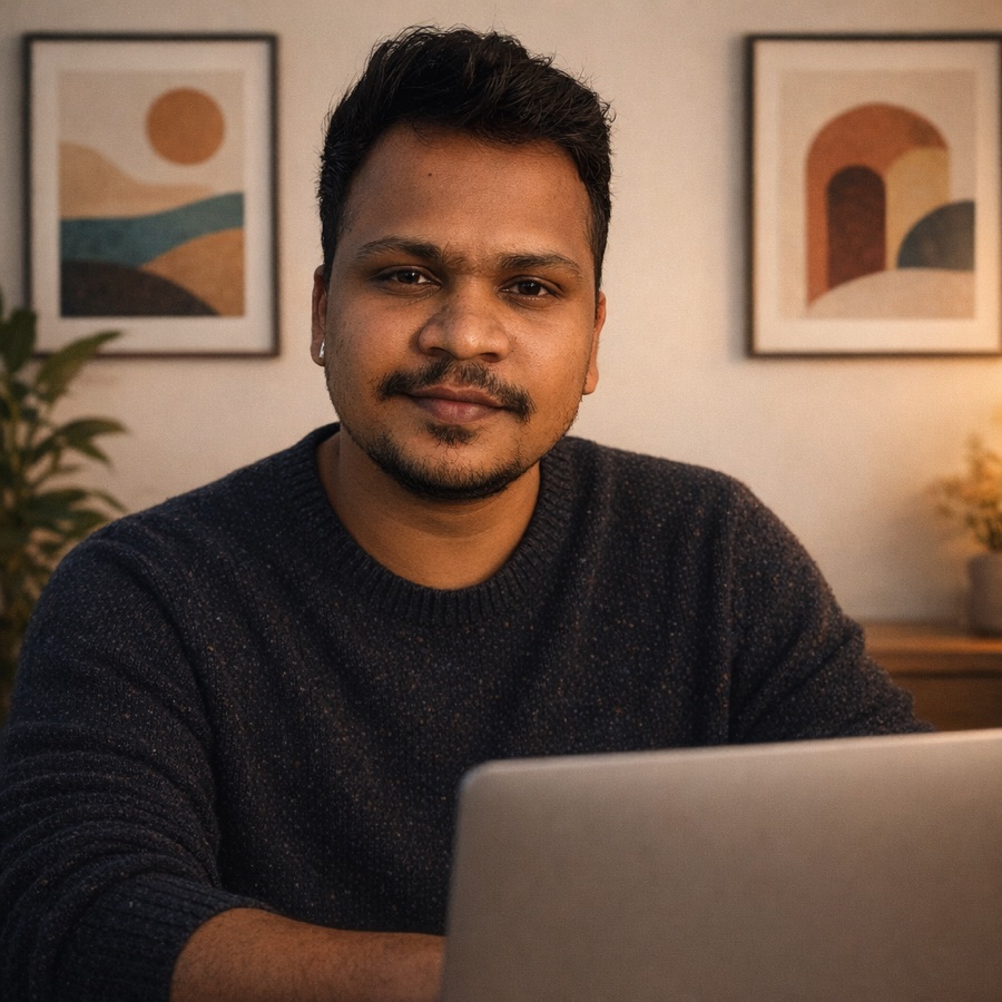 Praveen Simon