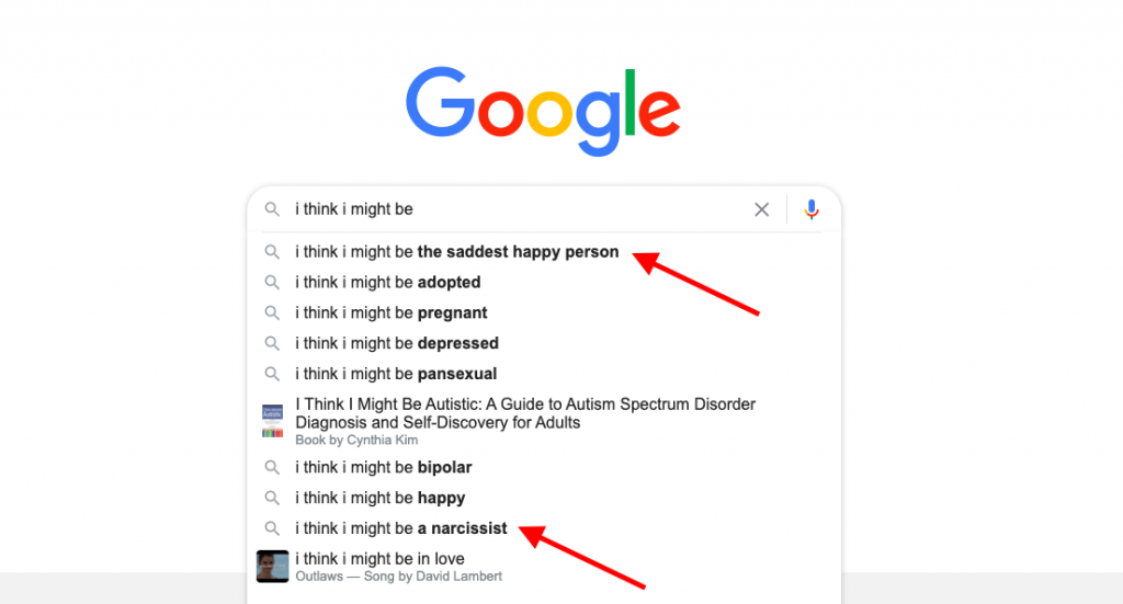 Funny google searches 2